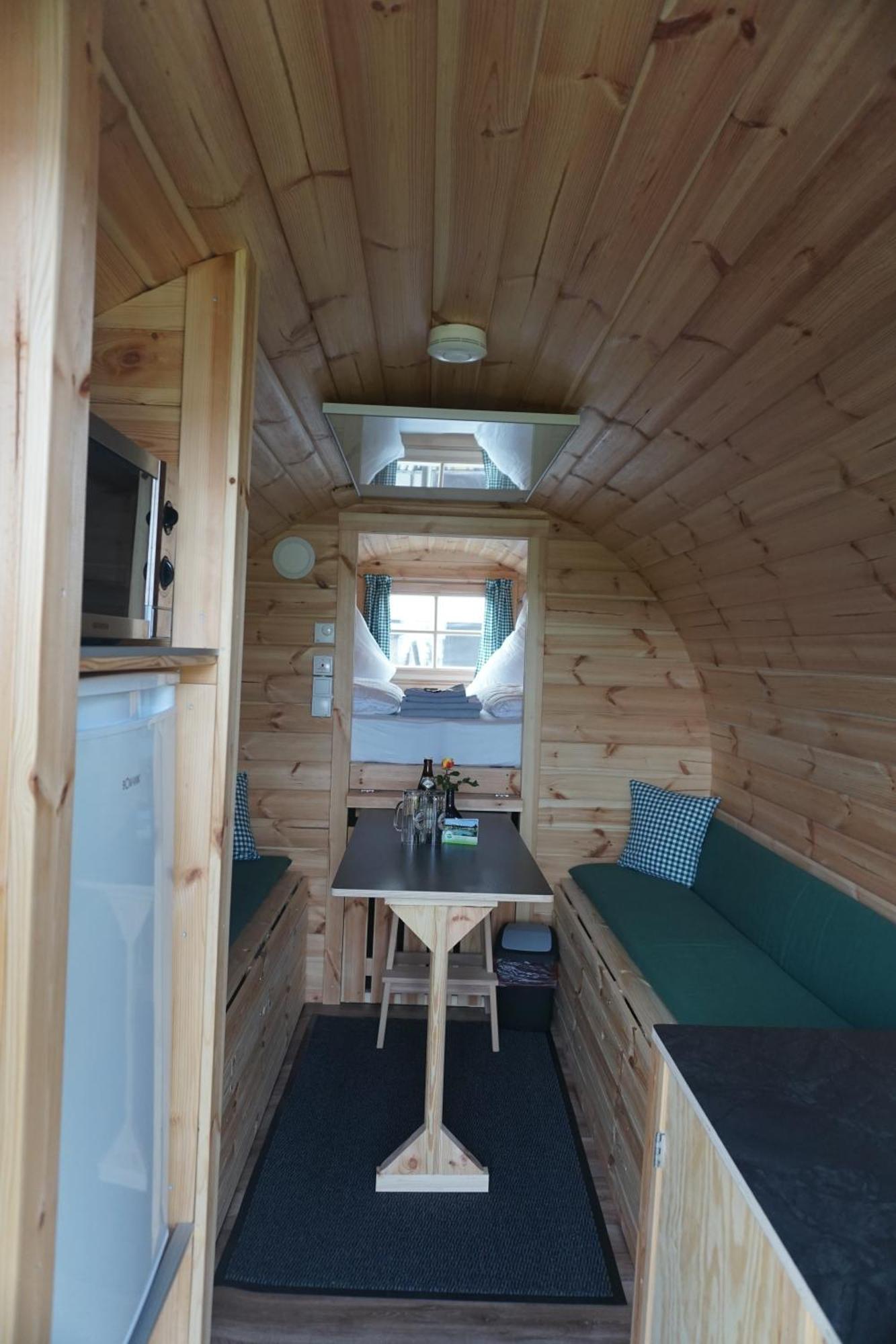 Terrassen-Camping Am Richterbichl Rottenbuch Exteriör bild
