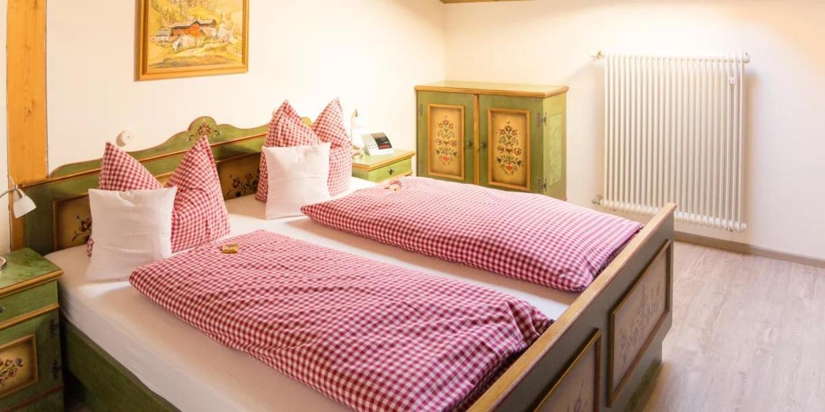 Terrassen-Camping Am Richterbichl Rottenbuch Rum bild