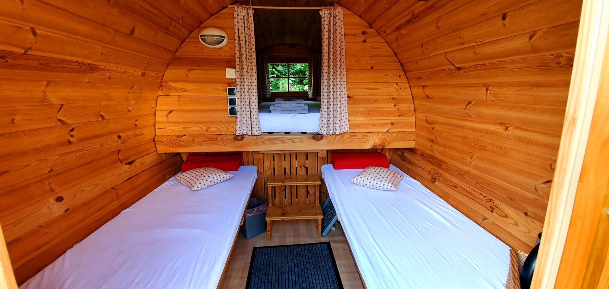 Terrassen-Camping Am Richterbichl Rottenbuch Rum bild