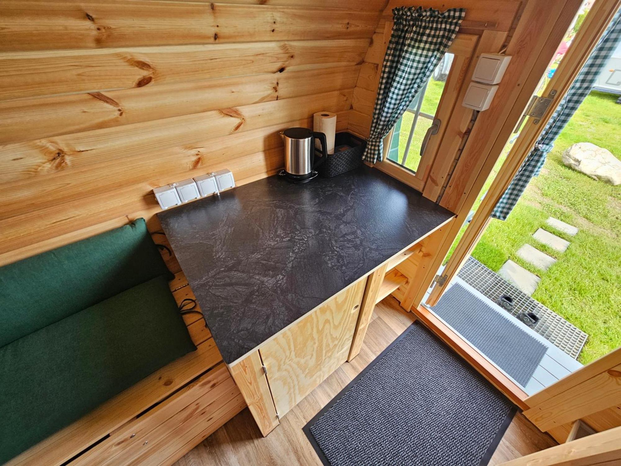 Terrassen-Camping Am Richterbichl Rottenbuch Rum bild